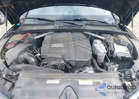 2022 Audi A4 Premium 40 Tfsi Quattro S Tronic из США, поврежденный, VIN WAUABAF45NA011914